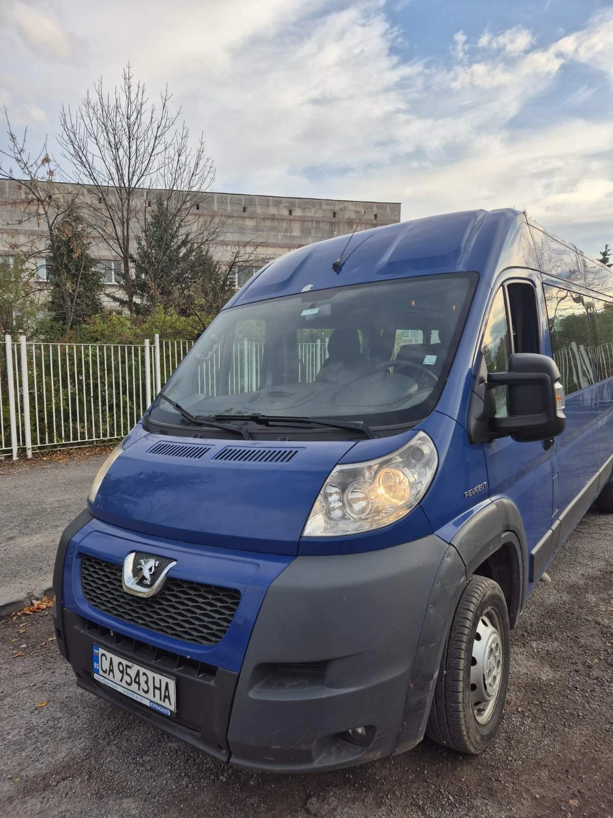 Peugeot Boxer 13+ 1 | Mobile.bg   1