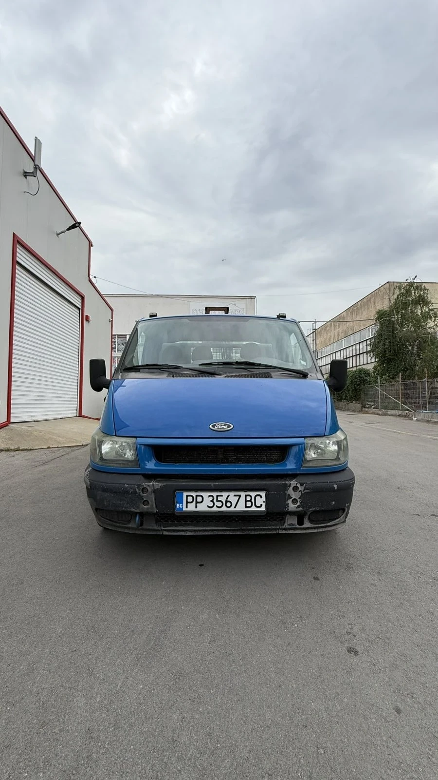 Ford Transit, снимка 2 - Бусове и автобуси - 55148957