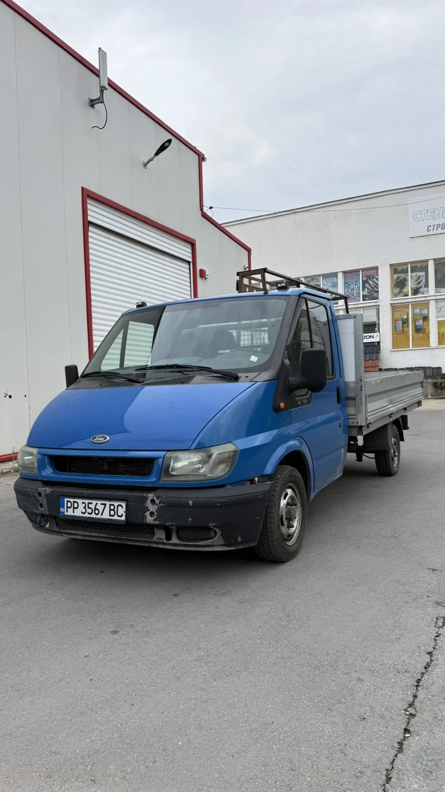 Ford Transit