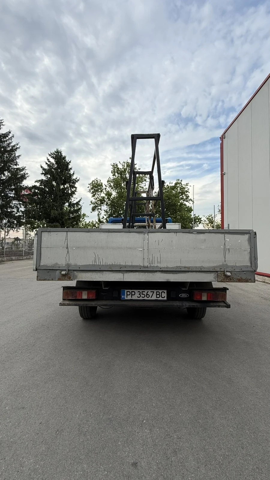 Ford Transit, снимка 3 - Бусове и автобуси - 55148957