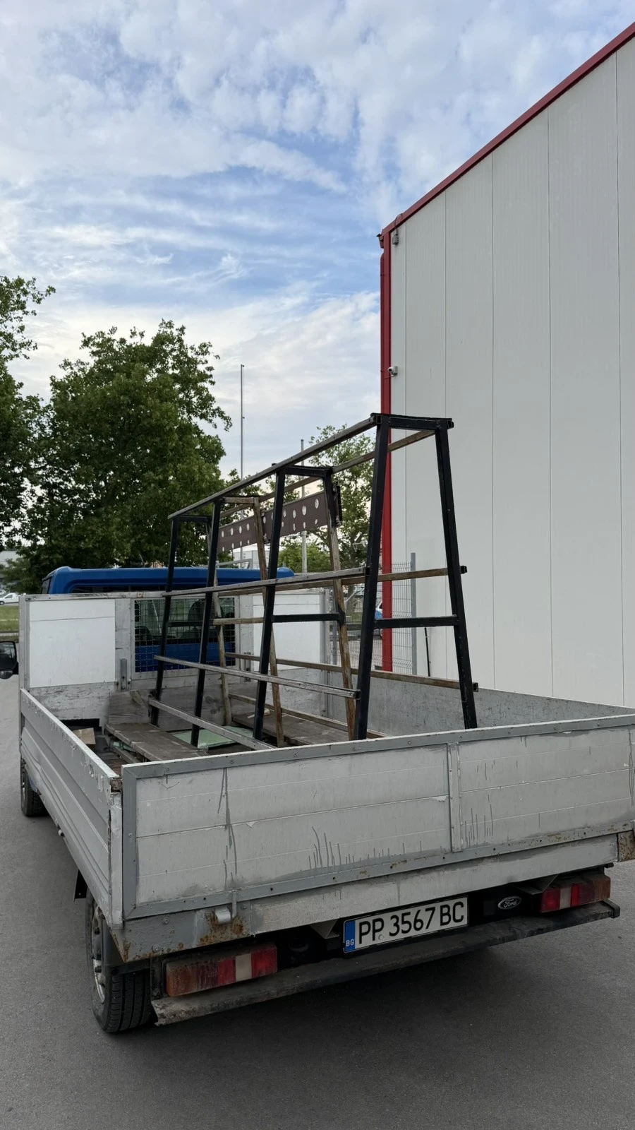 Ford Transit, снимка 4 - Бусове и автобуси - 55148957