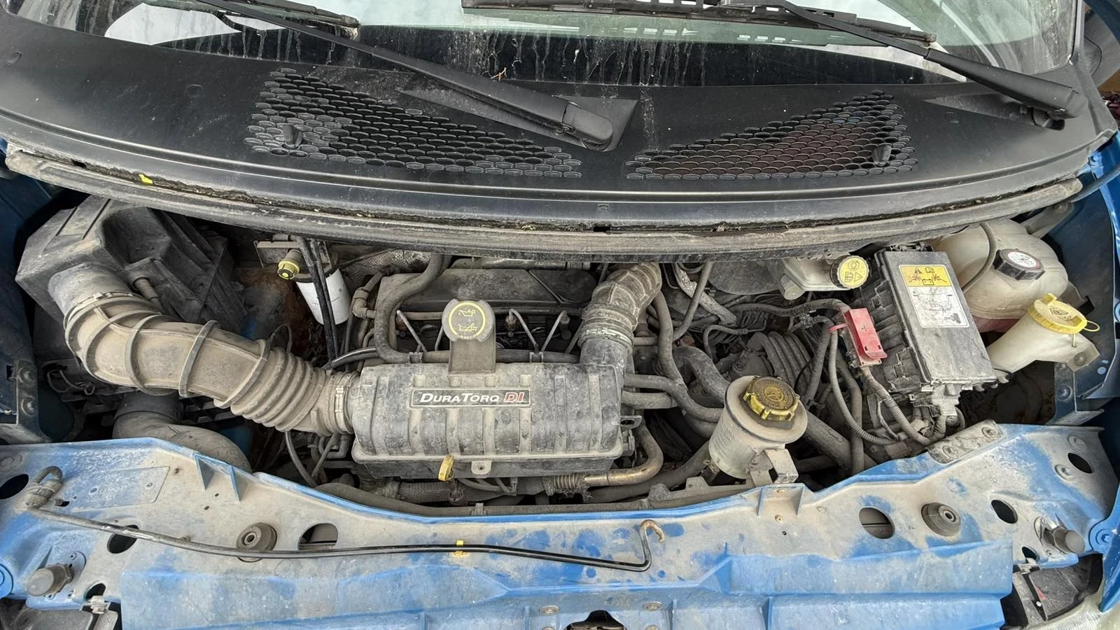 Ford Transit, снимка 11 - Бусове и автобуси - 55148957