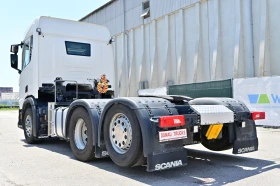Scania R 450 Ретардер подготовка за Кран, снимка 4