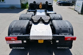 Scania R 450 Ретардер подготовка за Кран, снимка 6