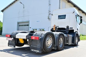 Scania R 450 Ретардер подготовка за Кран, снимка 3