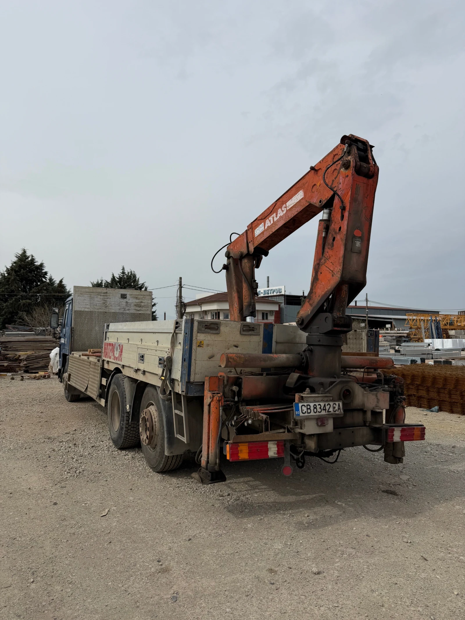 Volvo Fl12 | Mobile.bg � ����������� 4