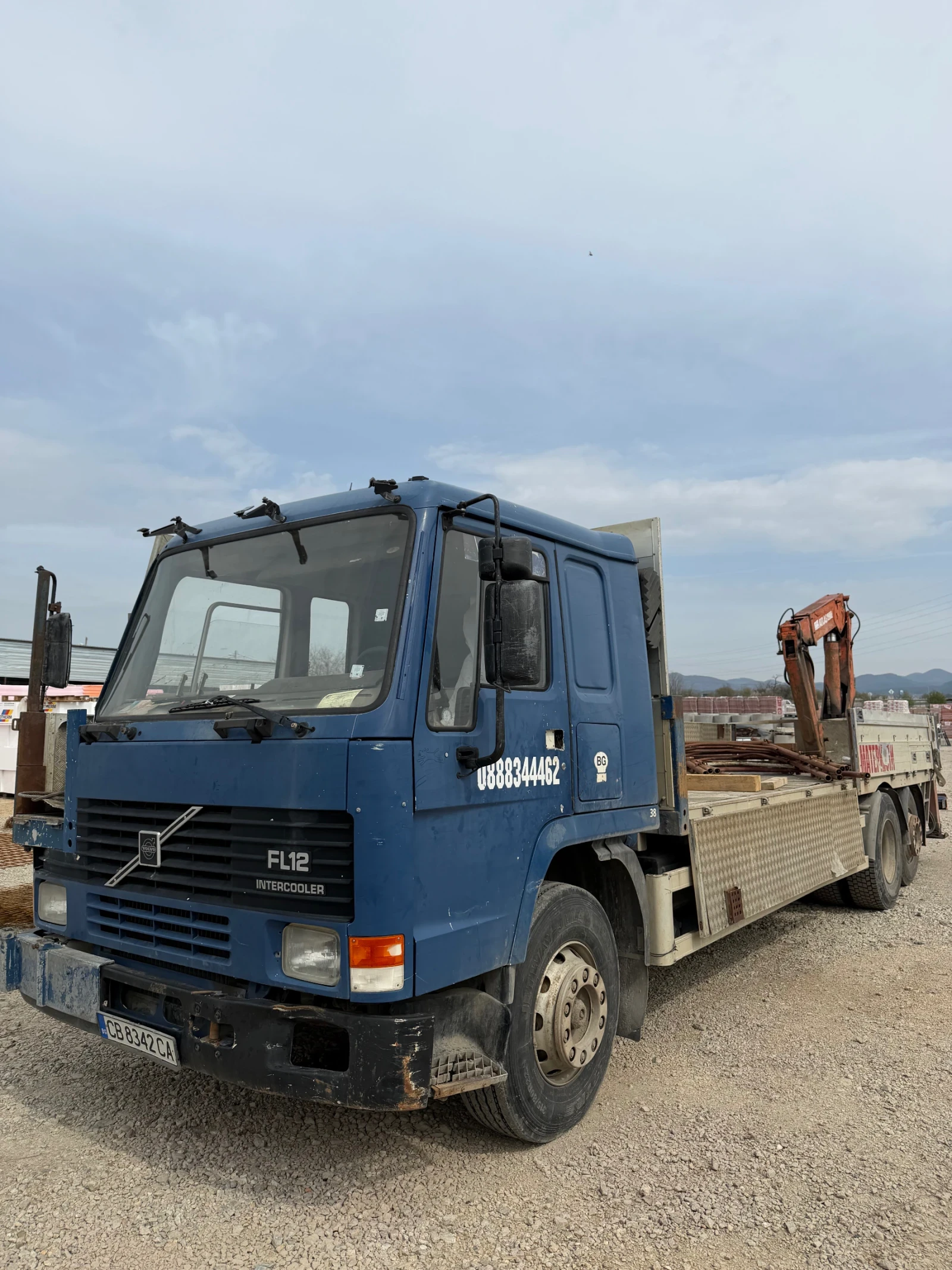 Volvo Fl12 | Mobile.bg � ����������� 2