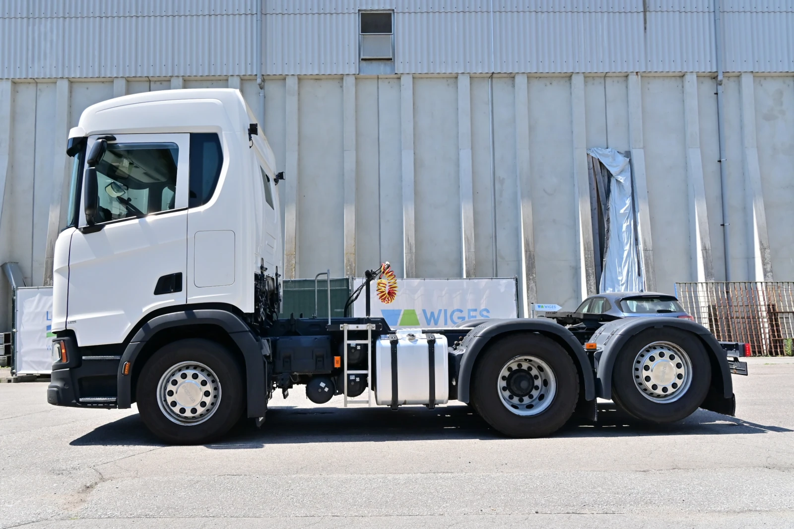 Scania R 450 �������� ���������� �� ���� | Mobile.bg � ����������� 5