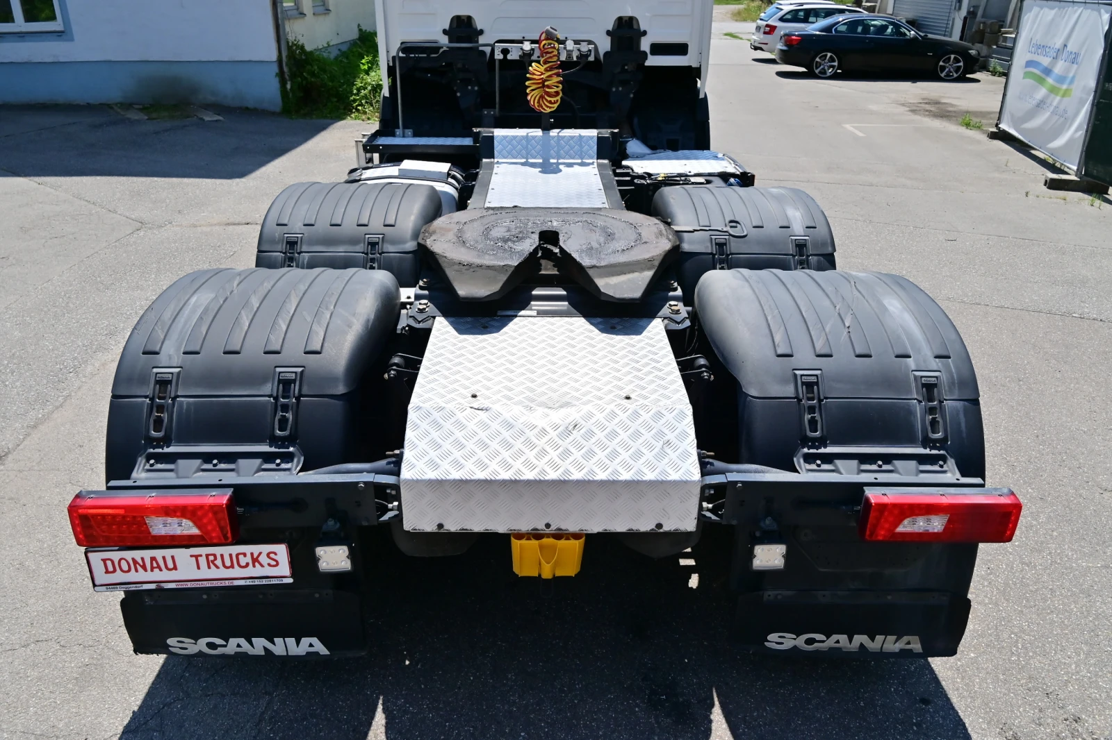 Scania R 450 �������� ���������� �� ���� | Mobile.bg � ����������� 6