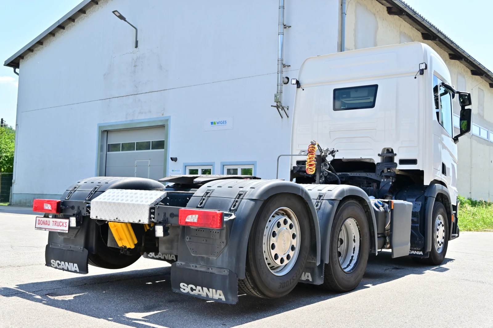 Scania R 450 �������� ���������� �� ���� | Mobile.bg � ����������� 3