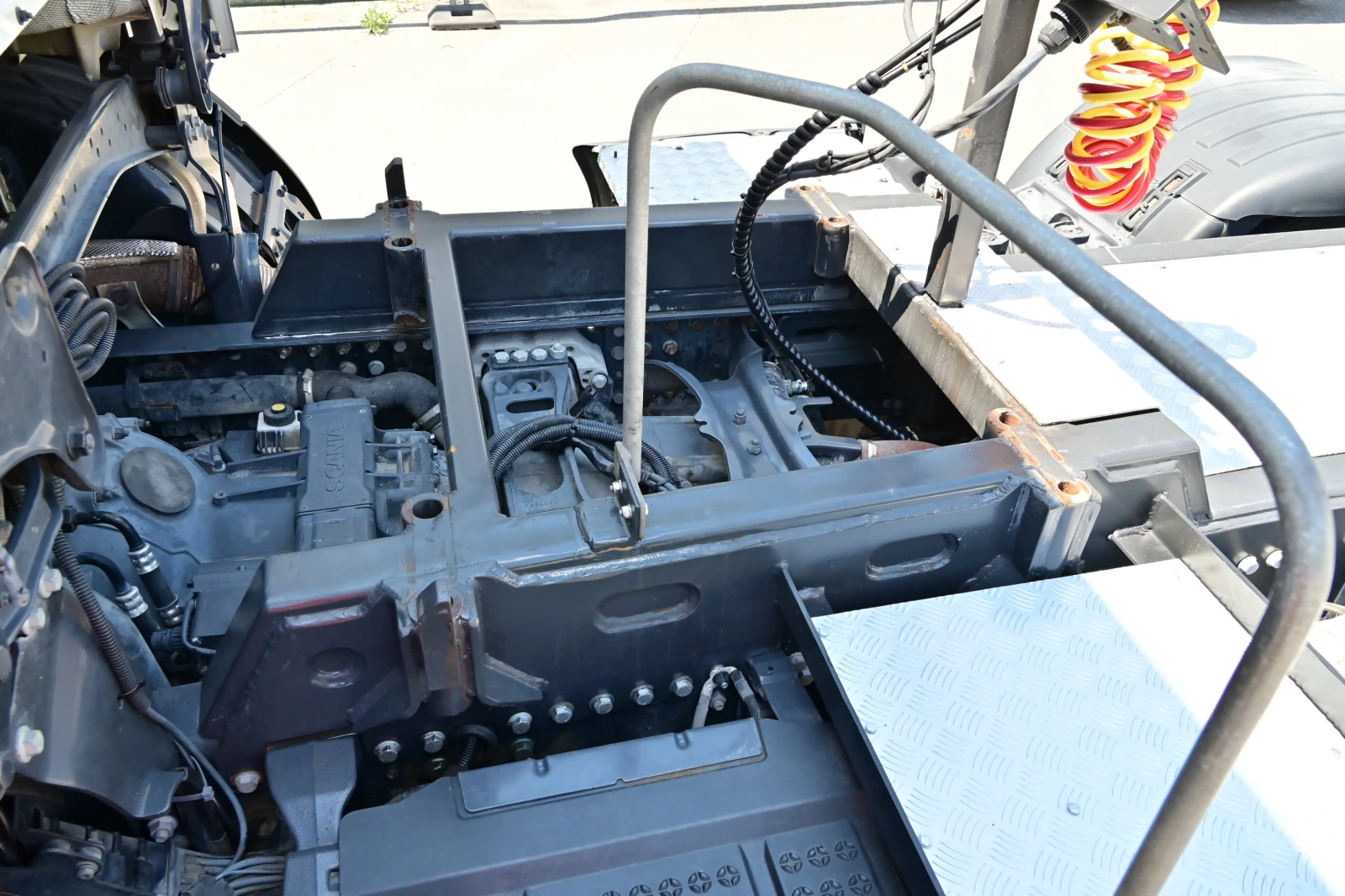 Scania R 450 �������� ���������� �� ���� | Mobile.bg � ����������� 8