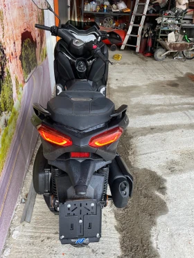 Yamaha X-max 300-iron max, снимка 6