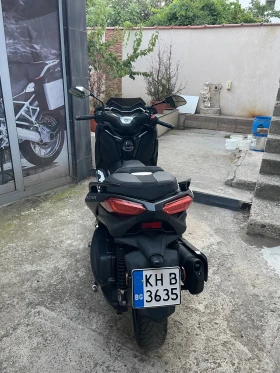 Yamaha X-max 300-iron max, снимка 3