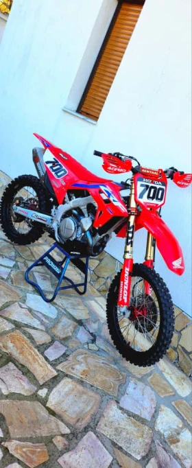 Honda Crf 450 2022, снимка 12