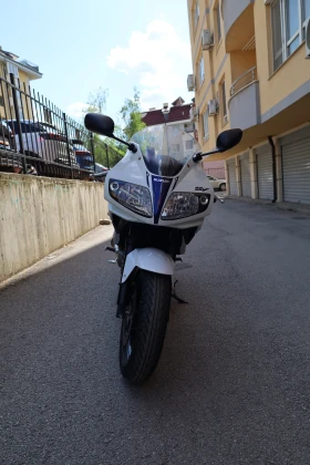 Suzuki SV 650, снимка 1