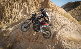 Rieju Aventura 307 Rally, снимка 9