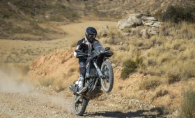 Rieju Aventura 307 Rally, снимка 14