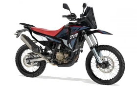 Rieju Aventura 307 Rally, снимка 1