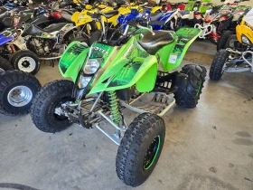 Kawasaki Kfx 400сс, 2007г., снимка 8