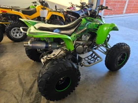 Kawasaki Kfx 400сс, 2007г., снимка 3