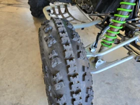 Kawasaki Kfx 400сс, 2007г., снимка 12