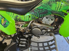 Kawasaki Kfx 400сс, 2007г., снимка 13