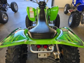 Kawasaki Kfx 400сс, 2007г., снимка 11