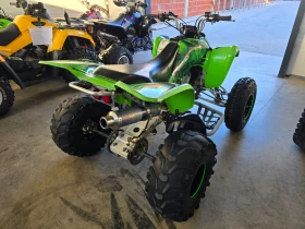 Kawasaki Kfx 400сс, 2007г., снимка 4