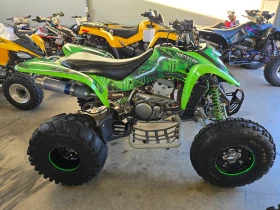 Kawasaki Kfx 400сс, 2007г., снимка 2