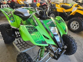 Kawasaki Kfx 400сс, 2007г., снимка 9