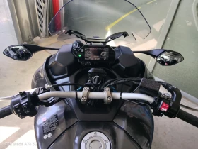Yamaha Mt-09 NIKEN GT-GRAPHITE  ABS TC LED Service book, снимка 7