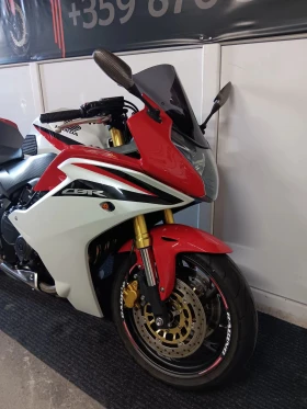 Honda Cbr 600i F, снимка 7