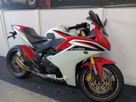 Honda Cbr 600i F, снимка 2