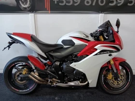 Honda Cbr 600i F