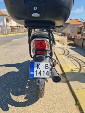 Honda ANF 15 000 KM.!!!!! КАТО НОВ, снимка 16