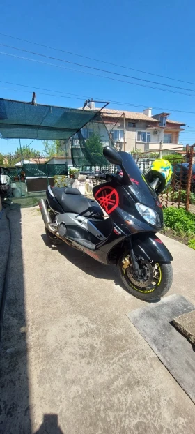Yamaha T-max 500i top | Mobile.bg    3