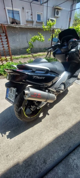Yamaha T-max 500i top | Mobile.bg    4
