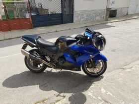     Kawasaki Zzr