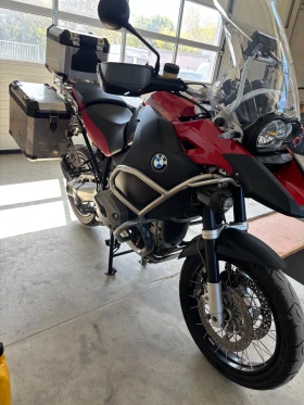     BMW R 1200GS Adventure