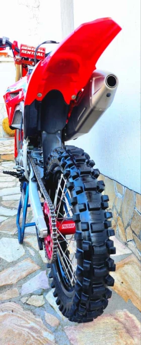 Honda Crf 450 2022 | Mobile.bg    5