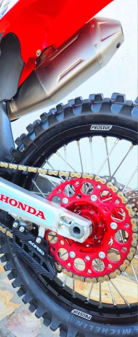 Honda Crf 450 2022 | Mobile.bg    13