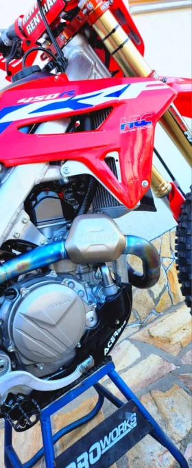 Honda Crf 450 2022 | Mobile.bg    4