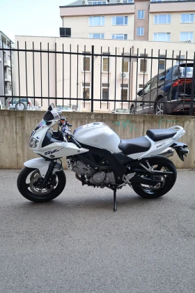 Suzuki SV 650, снимка 3