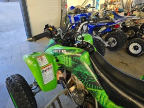 Kawasaki Kfx 400сс, 2007г. | Auto.bg — изображение 15