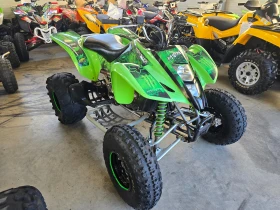 Kawasaki Kfx 400сс, 2007г.