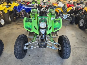 Kawasaki Kfx 400сс, 2007г. | Auto.bg — изображение 7