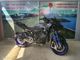 Yamaha Mt-09 NIKEN GT-GRAPHITE  ABS TC LED Service book | Mobile.bg � ����� ������ 5