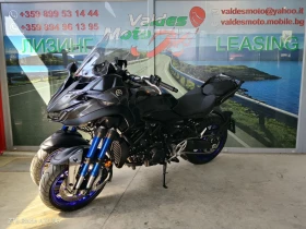 ����� �� �������� �� Yamaha Mt-09 NIKEN GT-GRAPHITE  ABS TC LED Service book