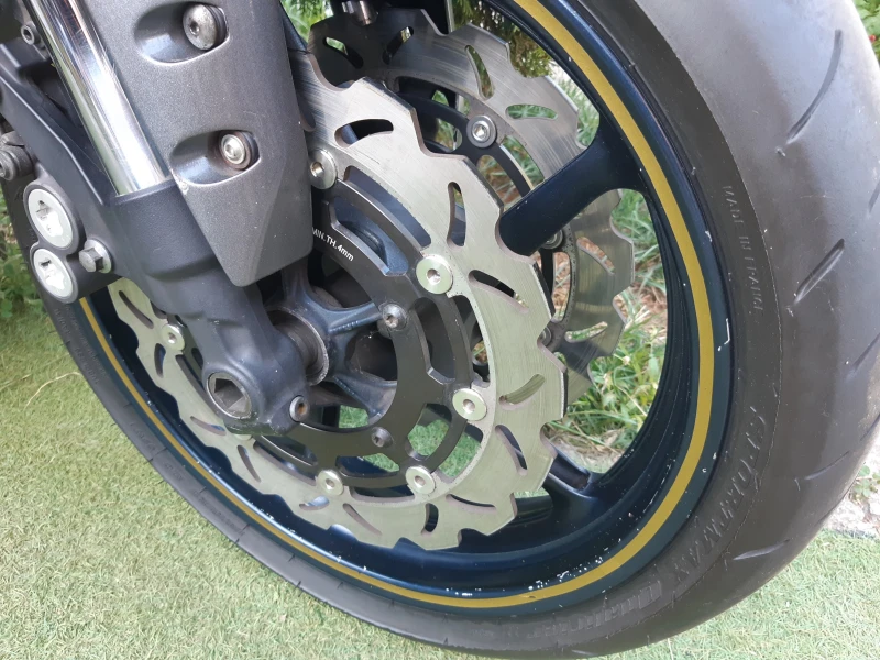 Yamaha Fazer 1000i  Fz1, снимка 7 - Мотоциклети и мототехника - 52348370