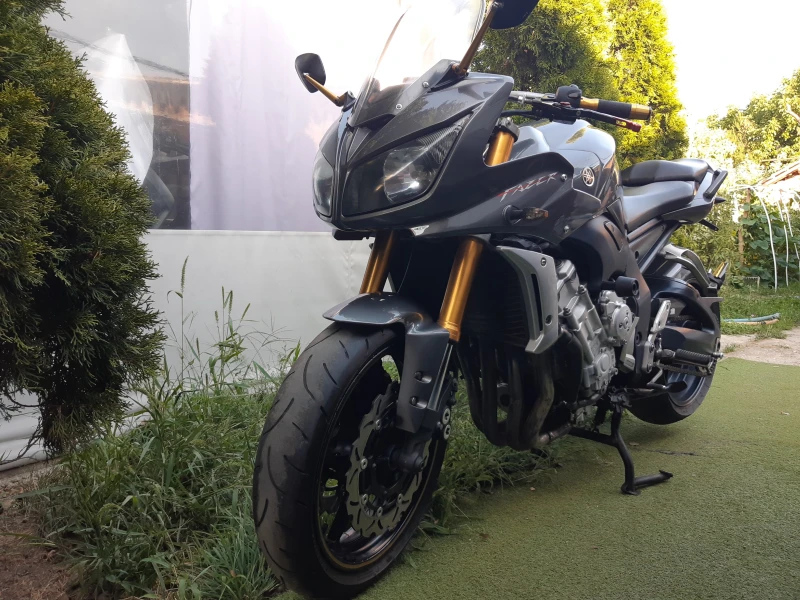 Yamaha Fazer 1000i  Fz1, снимка 2 - Мотоциклети и мототехника - 52348370